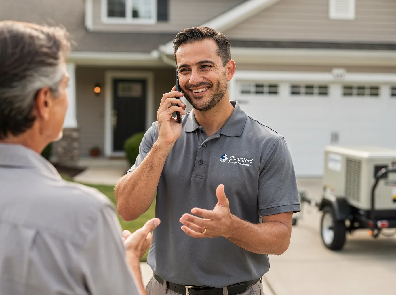 Generator Installation Fanrock, WV FAQs